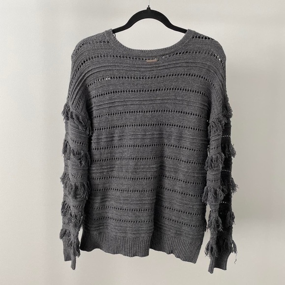 Grey Micheal kors sweater - Picture 9 of 9